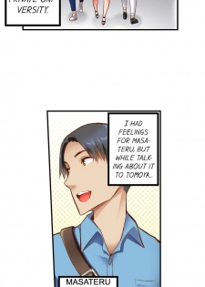 [Ichinomiya Yuu] Surprise NTR! Ch. 1 - 4 (Ongoing) [English] - page 2