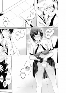 (COMIFURO 13) [Jualan Demi Modal Gacha (Hukii)] Sex Friend 1 [English] - page 14