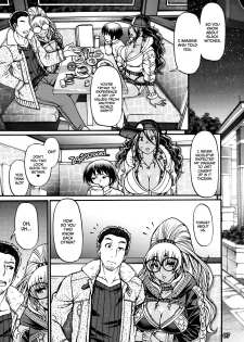 (C96) [CELLULOID-ACME (Chiba Toshirou)] Black Witches 2 [English] =TLL + mrwayne= - page 6