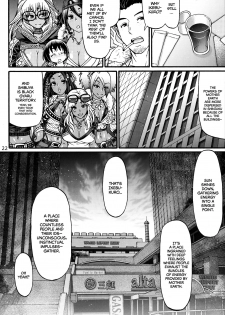 (C96) [CELLULOID-ACME (Chiba Toshirou)] Black Witches 2 [English] =TLL + mrwayne= - page 21