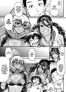 (C96) [CELLULOID-ACME (Chiba Toshirou)] Black Witches 2 [English] =TLL + mrwayne= - page 22