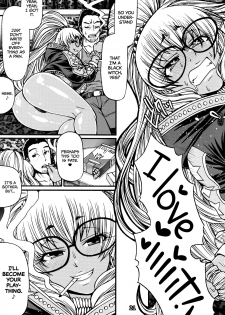 (C96) [CELLULOID-ACME (Chiba Toshirou)] Black Witches 2 [English] =TLL + mrwayne= - page 20