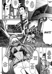 (C96) [CELLULOID-ACME (Chiba Toshirou)] Black Witches 2 [English] =TLL + mrwayne= - page 7