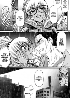 (C96) [CELLULOID-ACME (Chiba Toshirou)] Black Witches 2 [English] =TLL + mrwayne= - page 8
