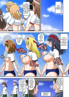 [Iguchi Sentarou] Classmate to Ecchi Jugyou Ch. 6 [English] [TSHH] [Digital] - page 5
