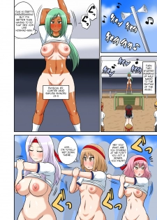 [Iguchi Sentarou] Classmate to Ecchi Jugyou Ch. 6 [English] [TSHH] [Digital] - page 10
