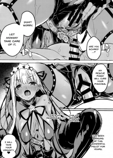 (C95) [kanemasita (Kaneta)] BB mama to ko buta-san | Mommy BB and Little Piggy (Fate/Grand Order) [English] {Doujins.com} - page 12