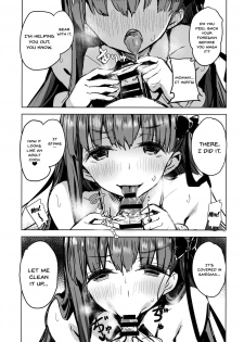 (C95) [kanemasita (Kaneta)] BB mama to ko buta-san | Mommy BB and Little Piggy (Fate/Grand Order) [English] {Doujins.com} - page 8