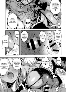 (C95) [kanemasita (Kaneta)] BB mama to ko buta-san | Mommy BB and Little Piggy (Fate/Grand Order) [English] {Doujins.com} - page 14