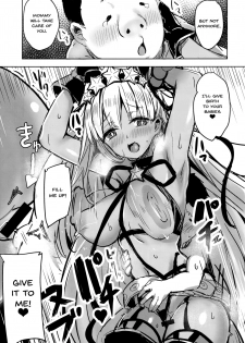 (C95) [kanemasita (Kaneta)] BB mama to ko buta-san | Mommy BB and Little Piggy (Fate/Grand Order) [English] {Doujins.com} - page 20