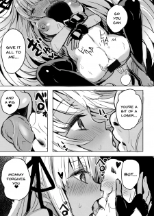 (C95) [kanemasita (Kaneta)] BB mama to ko buta-san | Mommy BB and Little Piggy (Fate/Grand Order) [English] {Doujins.com} - page 16