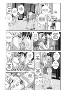 [Nishimaki Tohru] SUPERBOOBS Ch. 11-16 [English] - page 9