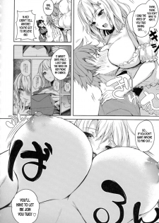 [Kurokawa Otogi] Paizuri Ch. 1-2 [English] [desudesu] - page 34
