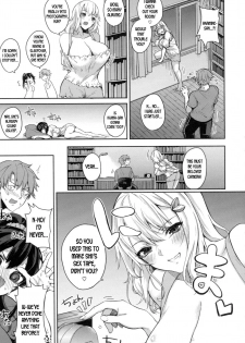 [Kurokawa Otogi] Paizuri Ch. 1-2 [English] [desudesu] - page 33