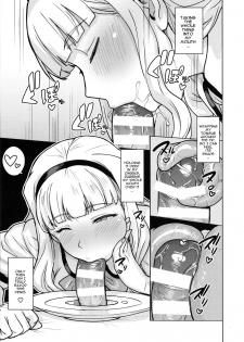 (C96) [PLANT (Tsurui)] Itadakimasu Anata-sama | I Crave You (THE IDOLM@STER) [English] [incogna777] - page 14