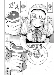 (C96) [PLANT (Tsurui)] Itadakimasu Anata-sama | I Crave You (THE IDOLM@STER) [English] [incogna777] - page 13