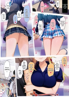 (C94) [Number2 (Takuji)] Watashitachi Producer-san ni Mechakucha Kimochiii Nakadashi Sarechattemasu! (THE iDOLM@STER: Shiny Colors) [English] [Belldandy100] [Decensored] - page 3