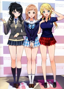 (C94) [Number2 (Takuji)] Watashitachi Producer-san ni Mechakucha Kimochiii Nakadashi Sarechattemasu! (THE iDOLM@STER: Shiny Colors) [English] [Belldandy100] [Decensored] - page 2
