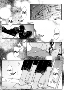 (SUPERKansai22) [Ring memo (Oretto)] Yoi Goto | Drunken Play (Naruto) [English] - page 3