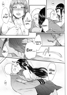 (SUPERKansai22) [Ring memo (Oretto)] Yoi Goto | Drunken Play (Naruto) [English] - page 9