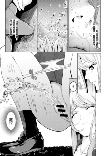 [Yokoshima Nikki] Pool Ura no Himitsu (COMIC Kairakuten 2019-10) [Chinese] [無邪気漢化組] [Digital] - page 5