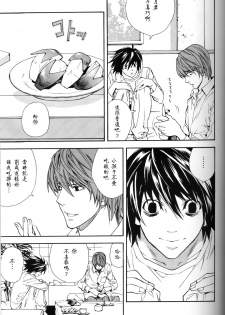 [Balgus REC (Sabi)] Dead Stock (Death Note) [Chinese] - page 11