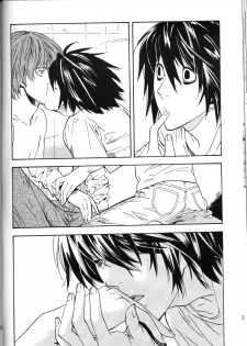 [Balgus REC (Sabi)] Dead Stock (Death Note) [Chinese] - page 32