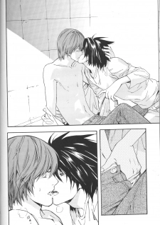 [Balgus REC (Sabi)] Dead Stock (Death Note) [Chinese] - page 30