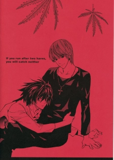 [Balgus REC (Sabi)] Dead Stock (Death Note) [Chinese] - page 4