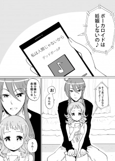 [Iora] Gaku Gumi Vocaloid Manga R Special (VOCALOID) - page 2