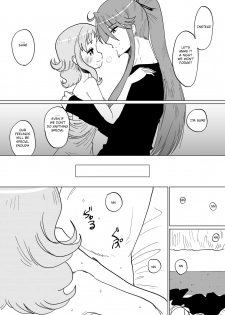 [Iora] Gaku Gumi Vocaloid Manga R Special (VOCALOID) [English] - page 21