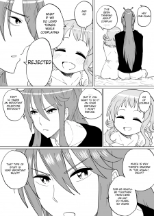 [Iora] Gaku Gumi Vocaloid Manga R Special (VOCALOID) [English] - page 18