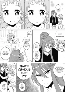 [Iora] Gaku Gumi Vocaloid Manga R Special (VOCALOID) [English] - page 19