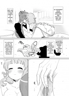 [Iora] Gaku Gumi Vocaloid Manga R Special (VOCALOID) [English] - page 5