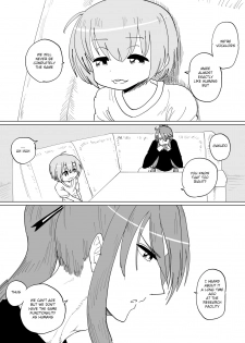 [Iora] Gaku Gumi Vocaloid Manga R Special (VOCALOID) [English] - page 8