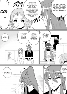 [Iora] Gaku Gumi Vocaloid Manga R Special (VOCALOID) [English] - page 40