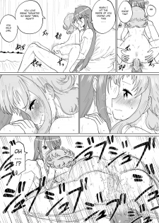 [Iora] Gaku Gumi Vocaloid Manga R Special (VOCALOID) [English] - page 26