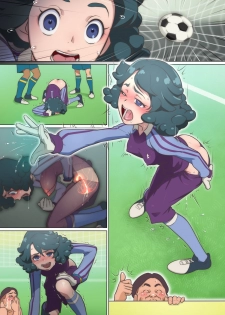 [Muramurabito] Junjou Loss Time (Inazuma Eleven: Ares no Tenbin) - page 13