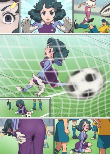 [Muramurabito] Junjou Loss Time (Inazuma Eleven: Ares no Tenbin) - page 9