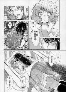 [HIYOCCO (hiyocco)] Oumae Kumiko no Shoushitsu (Hibike! Euphonium) [Chinese] [漢化工房BOKI組] - page 13