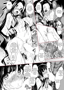 [Akausagi (Fukuyama Naoto)] Sasuoni! Shime (Mahouka Koukou no Rettousei) [English] [Digital] - page 33
