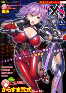 [Anthology] Haiboku Otome Ecstasy Vol. 22 [Digital]