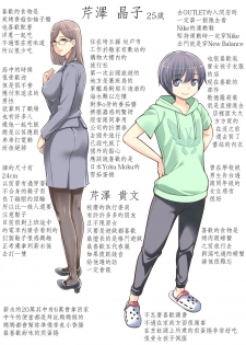 [HGT Lab (Tsusauto)] Kyoudai Shikkaku [Chinese] - page 48