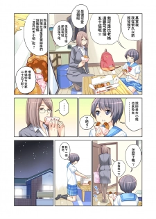 [HGT Lab (Tsusauto)] Kyoudai Shikkaku [Chinese] - page 7