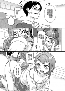 [Akai Yoru] Otokonoko no kuseni Namaiki da! (Shikotama) [Chinese] [瑞树汉化组] [Digital] - page 7