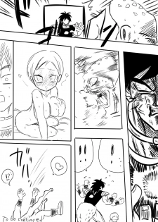 [Takamori3] Please wash it properly Broly (Dragon Ball Super) [Ongoing] - page 10