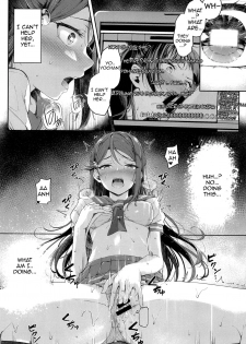 (C96) [napolinu (Napo)] Yohane Mokushiroku (Love Live! Sunshine!!) [English] {Awesome Sauce} - page 11