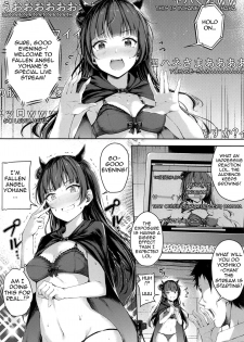 (C96) [napolinu (Napo)] Yohane Mokushiroku (Love Live! Sunshine!!) [English] {Awesome Sauce} - page 7