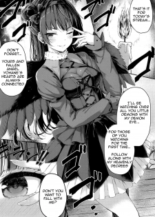 (C96) [napolinu (Napo)] Yohane Mokushiroku (Love Live! Sunshine!!) [English] {Awesome Sauce} - page 3