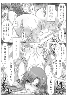 (C96) [STUDIO TRIUMPH (Mutou Keiji)] Astral Bout Ver. 41 (Sword Art Online) - page 13